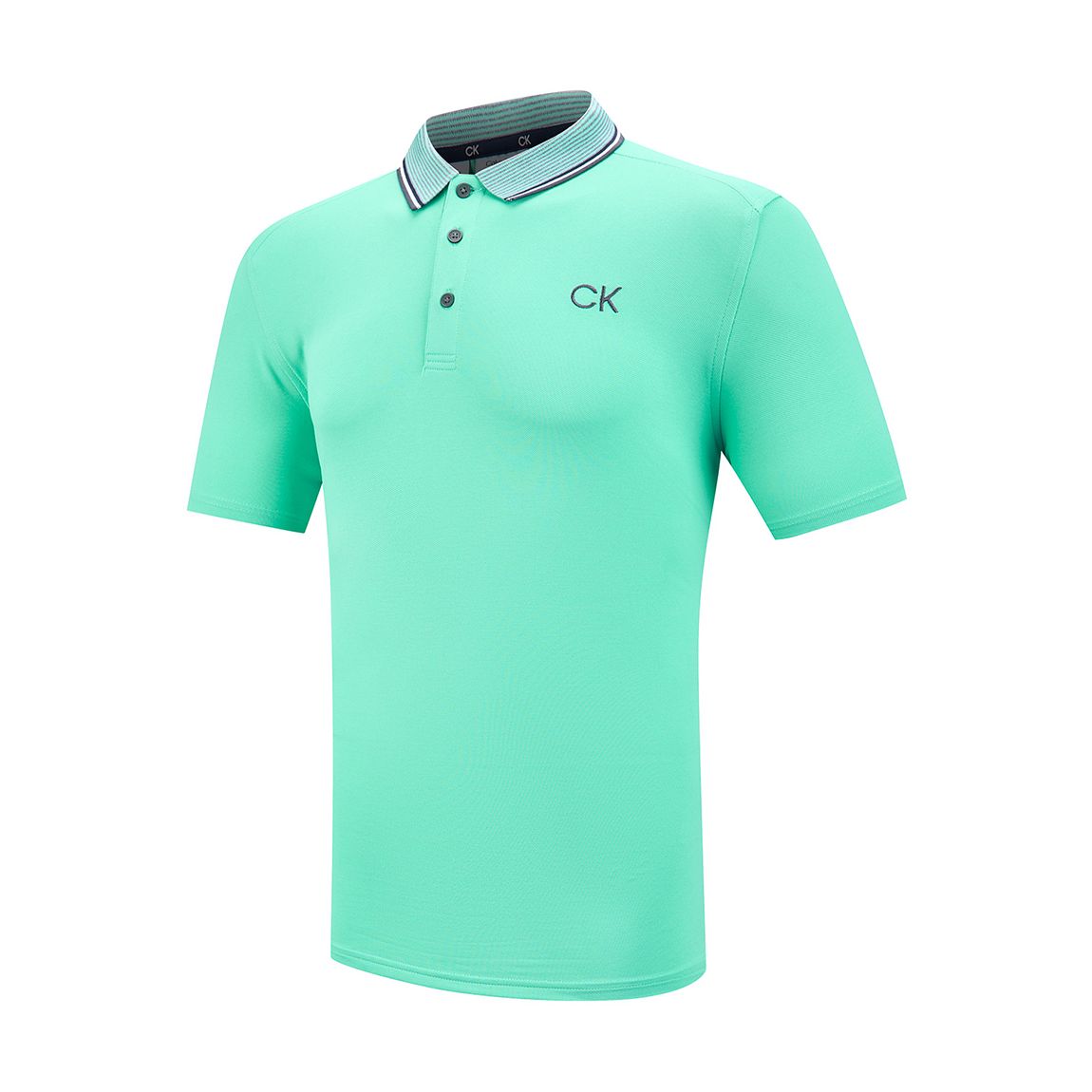 Mint Calvin Klein Polo Shirt main product photo