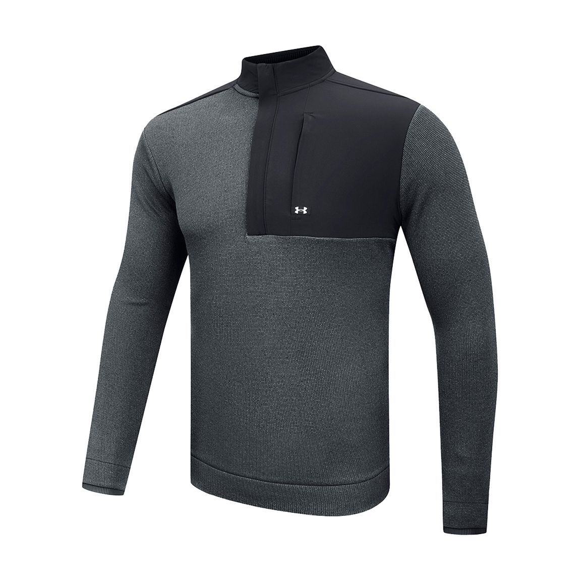 Black Storm Novelty Half Zip main product photo