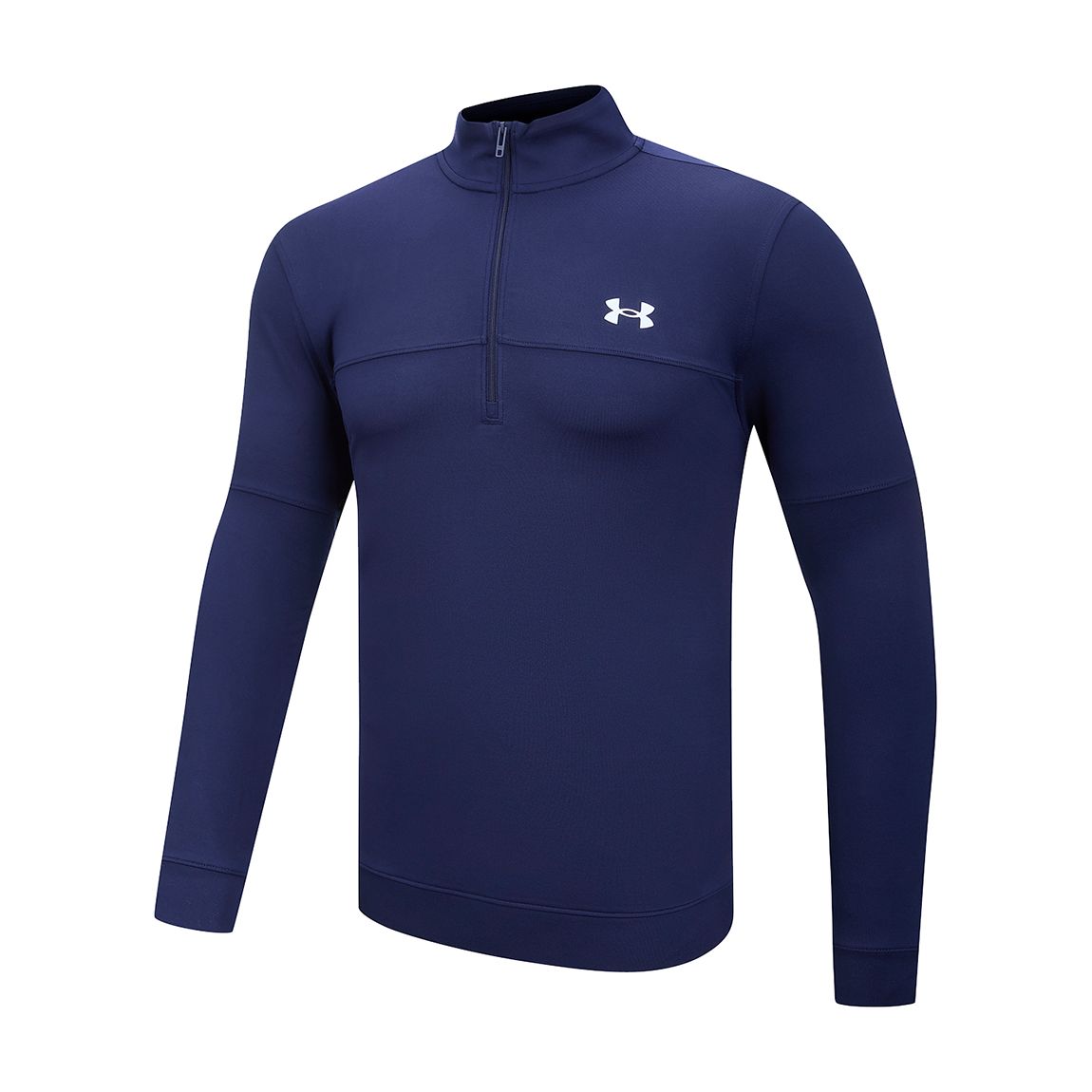 Navy Under Armour Storm Midlayer main product photo