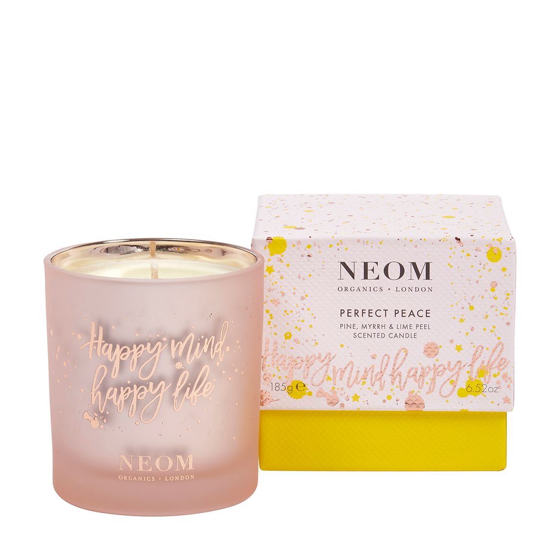 Perfect Peace 1 Wick Candle main product photo