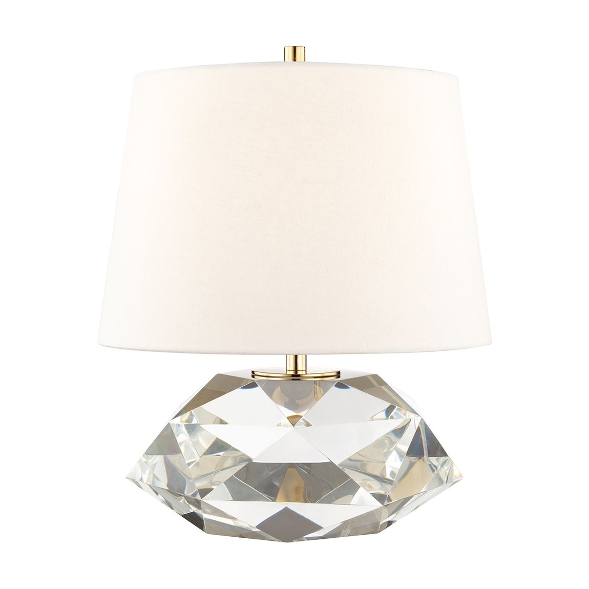 Henley Table Lamp, Gold main product photo