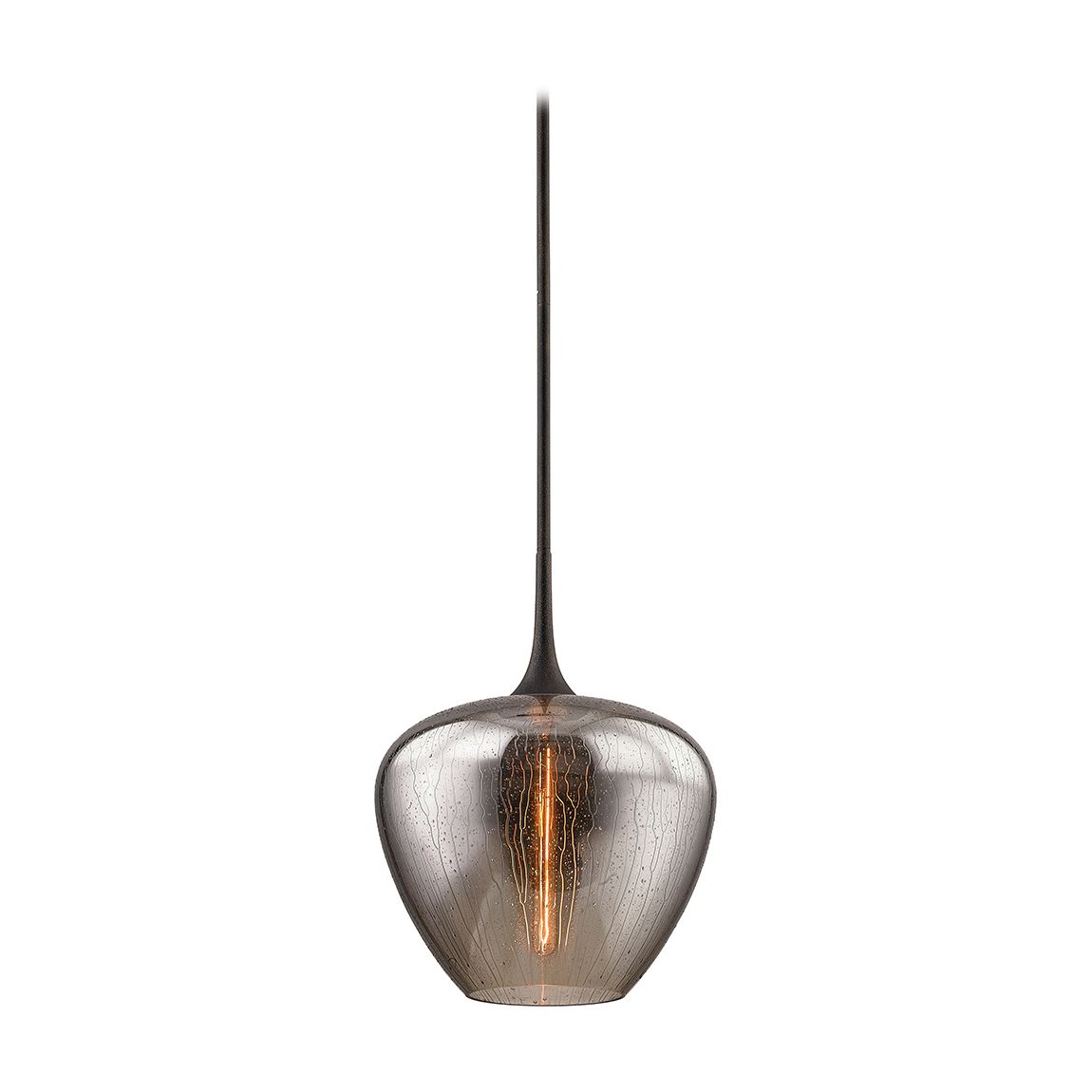 West End Pendant, Brown main product photo