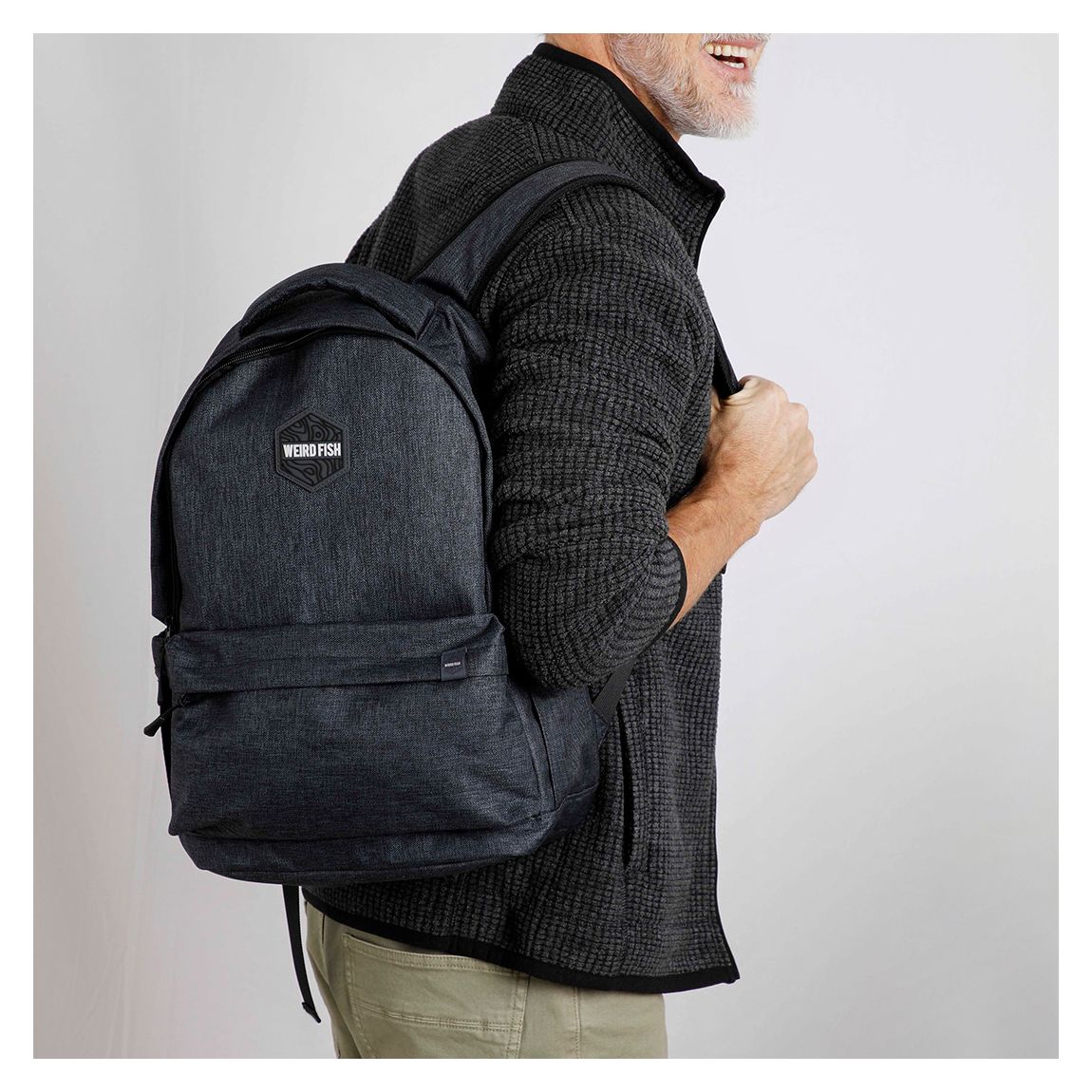 Navy 25L Back Pack main product photo