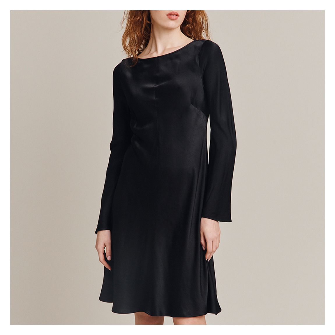 Black Willow Dress main product photo
