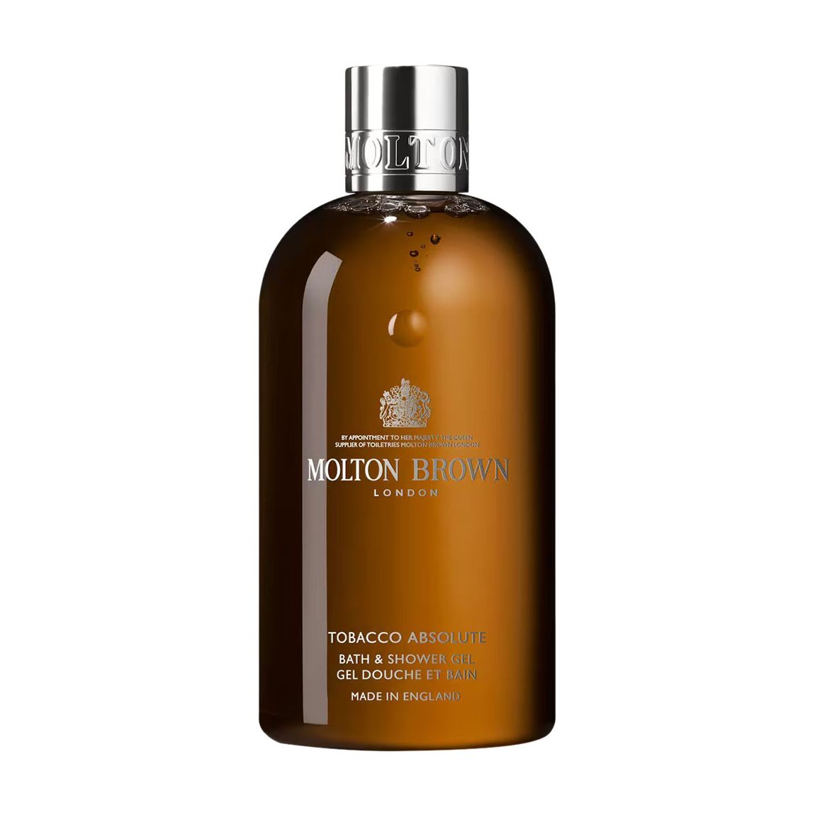Tobacco Absolute Body Wash 300 ml main product photo