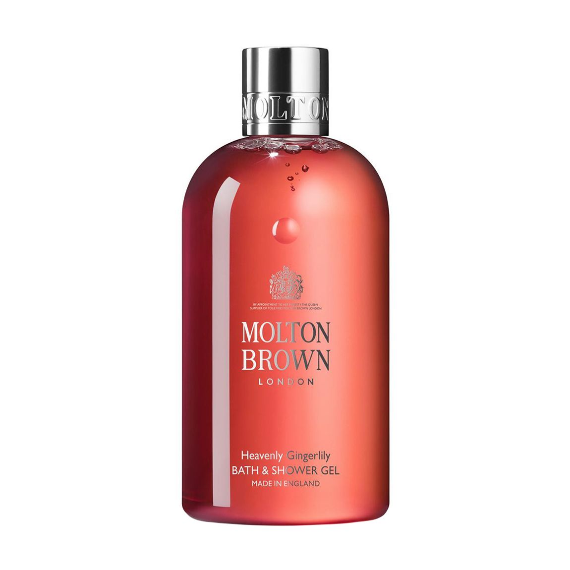 Heavenly Gingerlily Body Wash 300ml main product photo