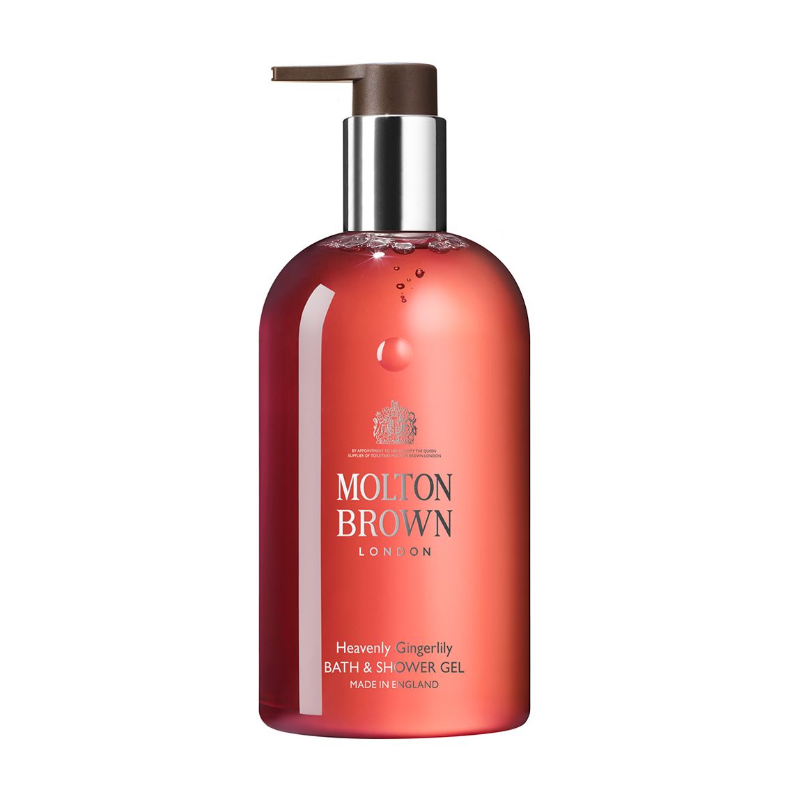 Heavenly Gingerlily Body Wash 500ml main product photo