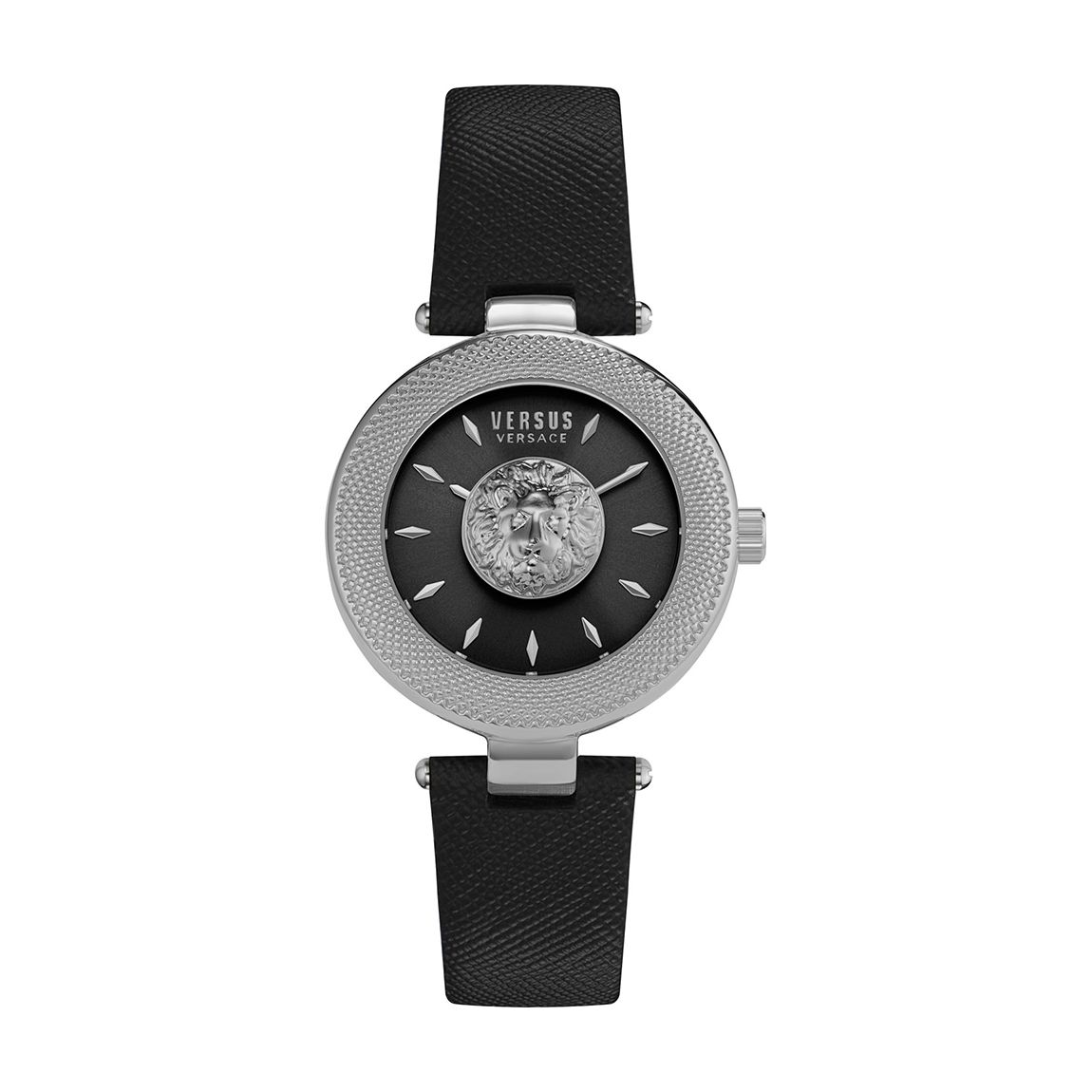 Black Brick Lane 36mm Quartz Watch main product photo