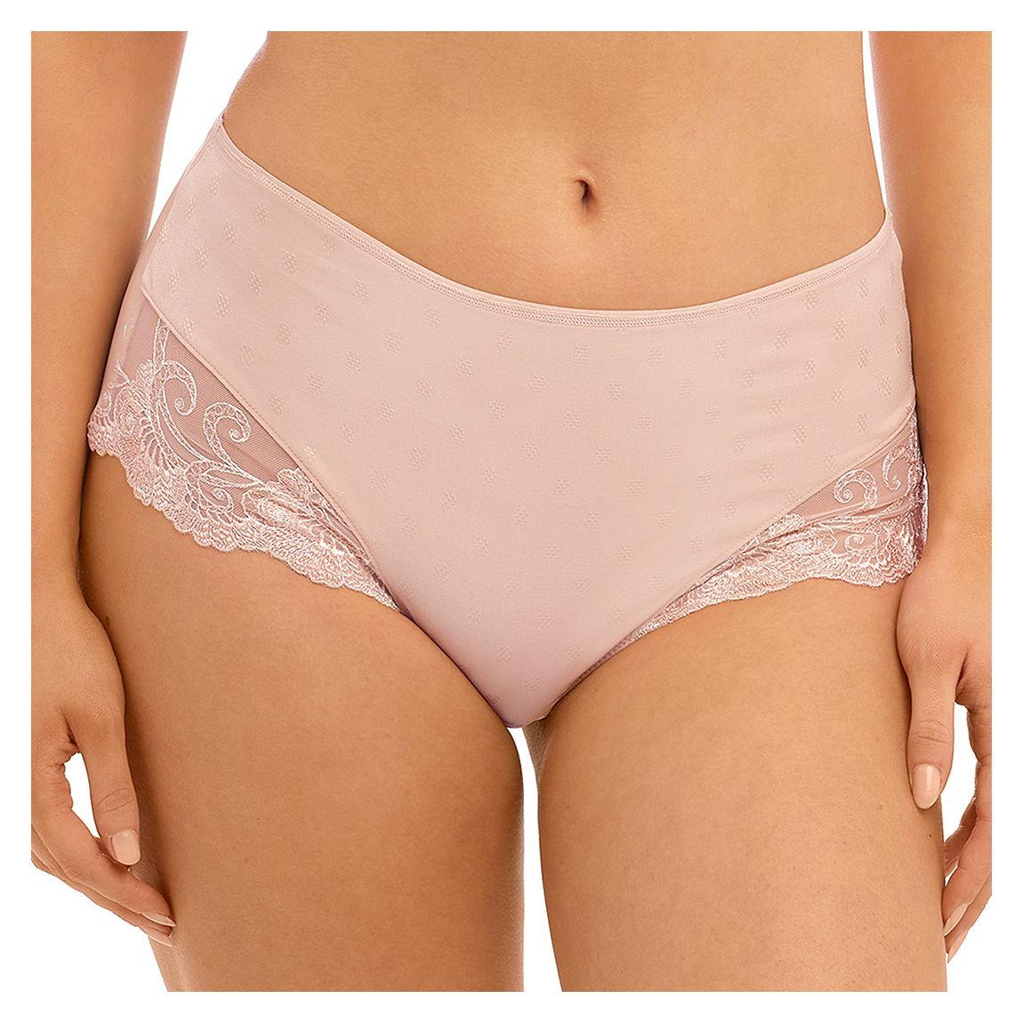 Beige Jocelyn Full Brief main product photo