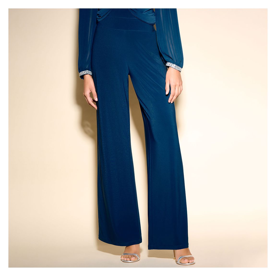 Dark Blue Trousers main product photo