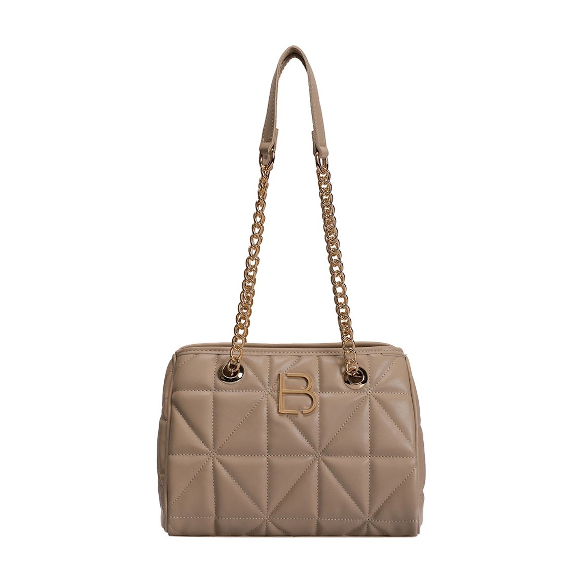 Women's Brown Shoulder Bag main product photo