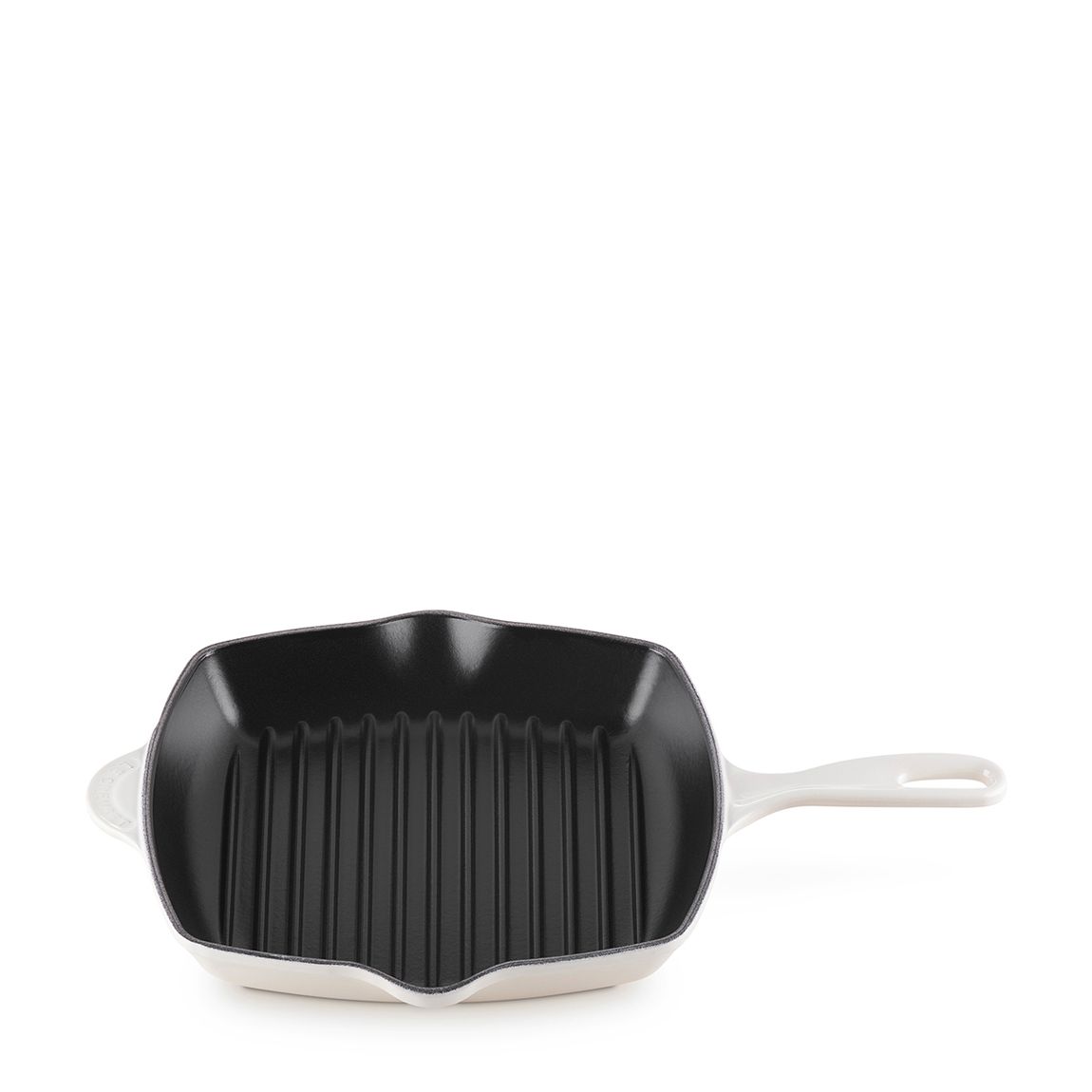 Meringue Classic Cast Iron Sqaure Grillit, 26cm main product photo
