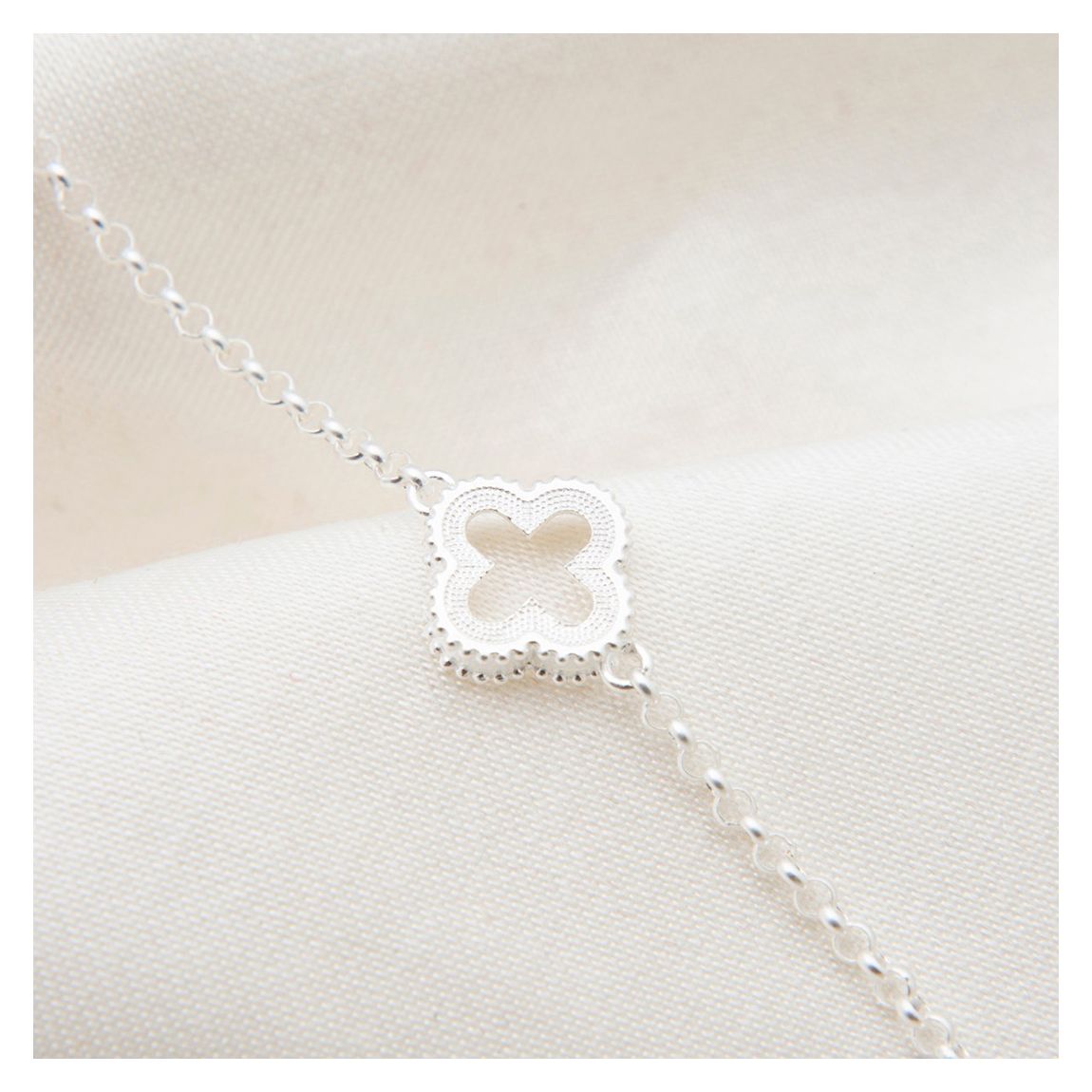 Silver Bracelet main product photo