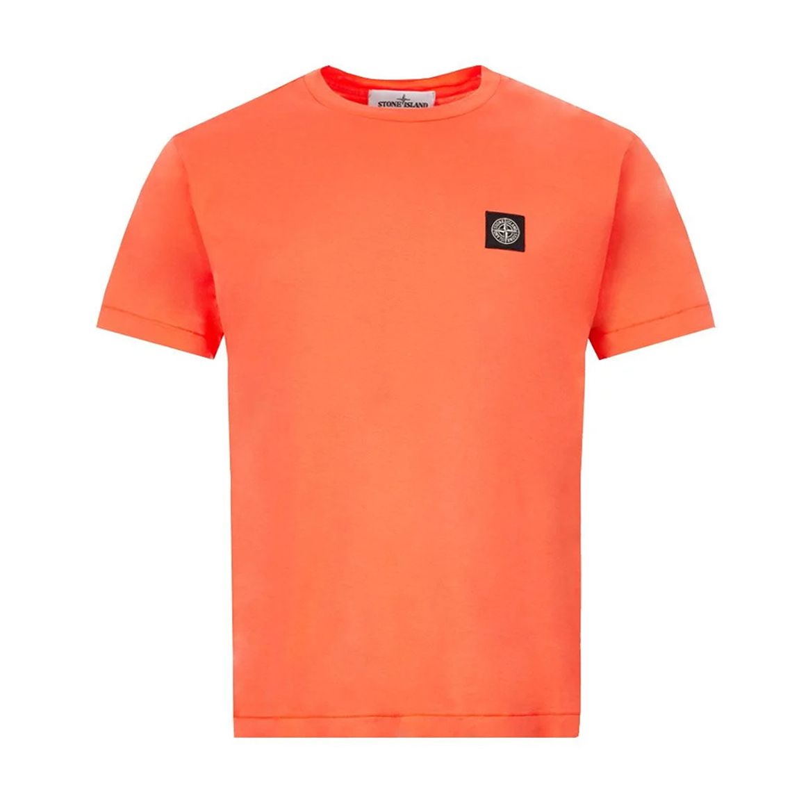 Red Cotton Jersey T-Shirt main product photo