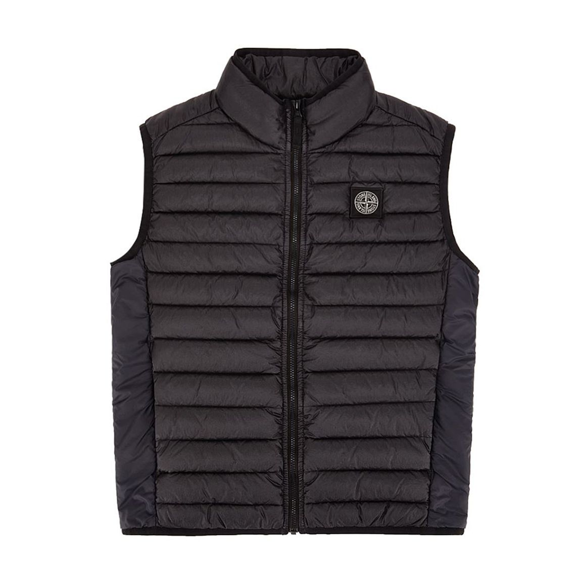 Navy Chambers Nylon Gilet main product photo