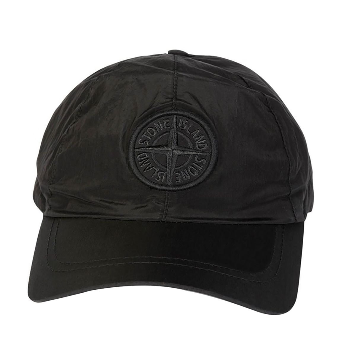 Black Nylon Baseball Cap main product photo