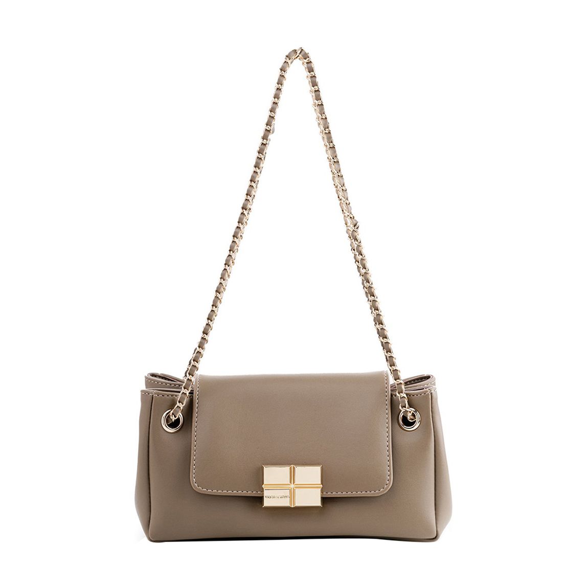 Mink Siena Shoulder Bag main product photo