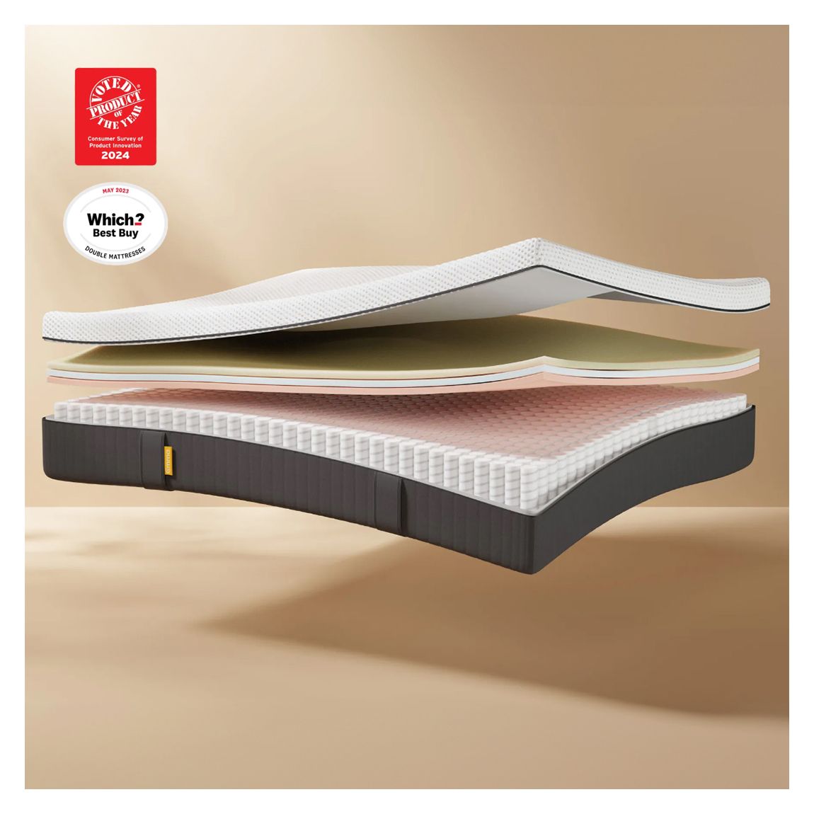 NextGen Premium Mattress, Double main product photo