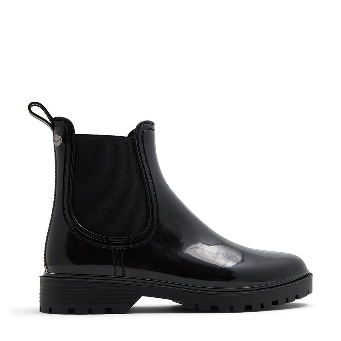 Black Storm Chelsea Boots main product photo