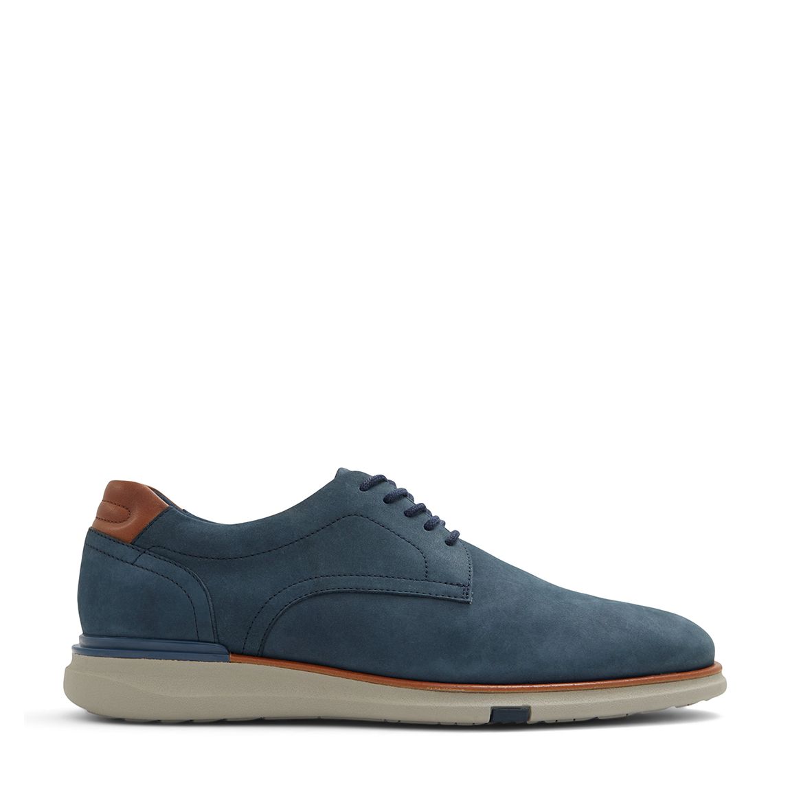 Navy Seneca Oxford Shoes main product photo
