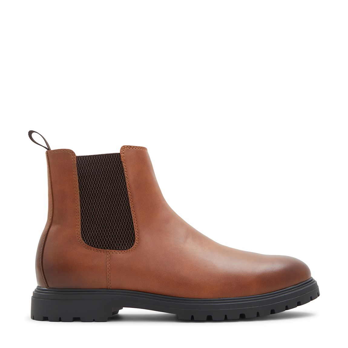 Cognac Ramiro Chunky Chelsea Boots main product photo