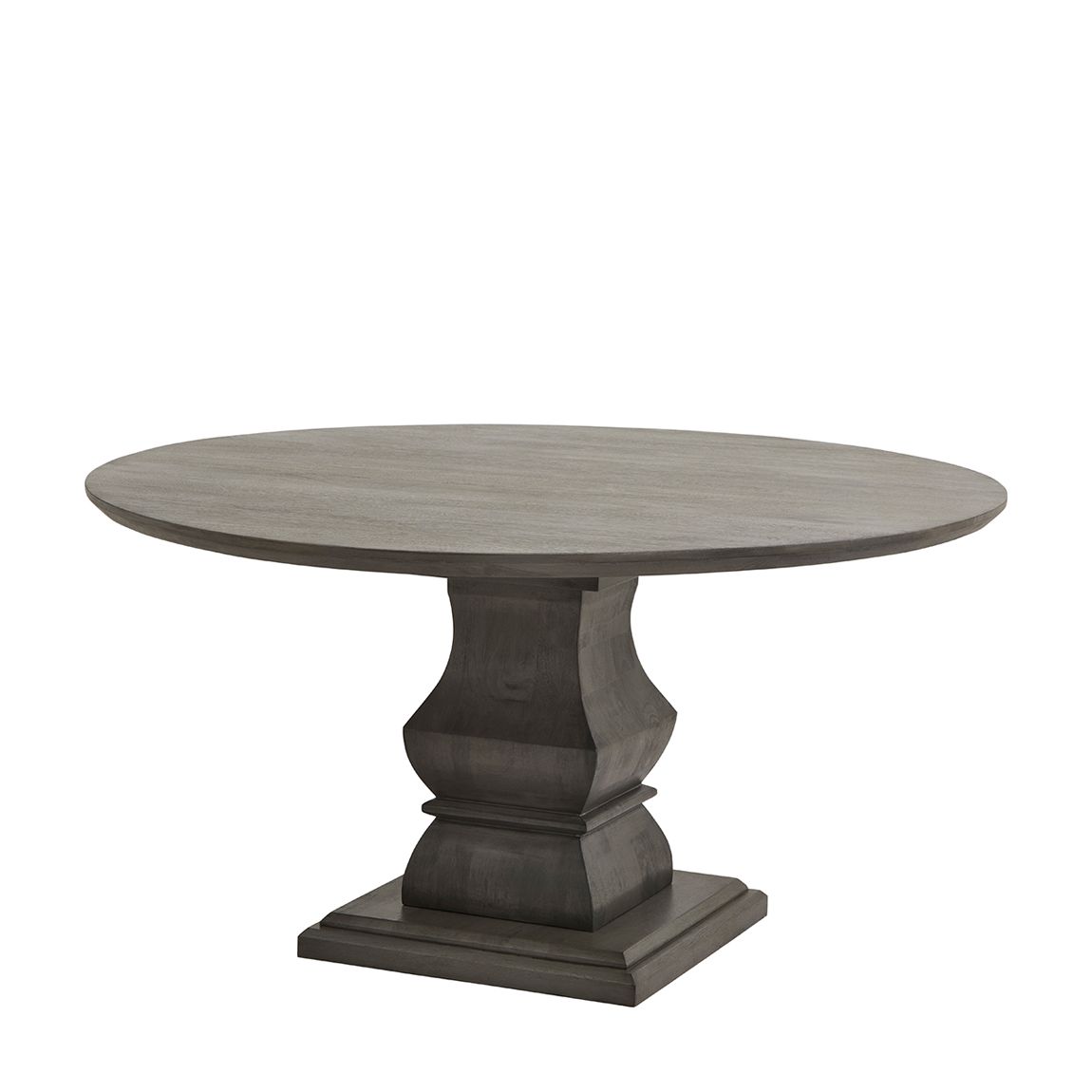 Lucia Collection Round Dining Table main product photo