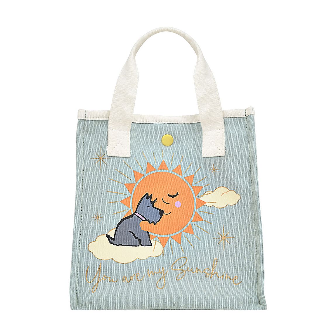 Seafoam You Are My Sunshine Small Open Tob Grab main product photo