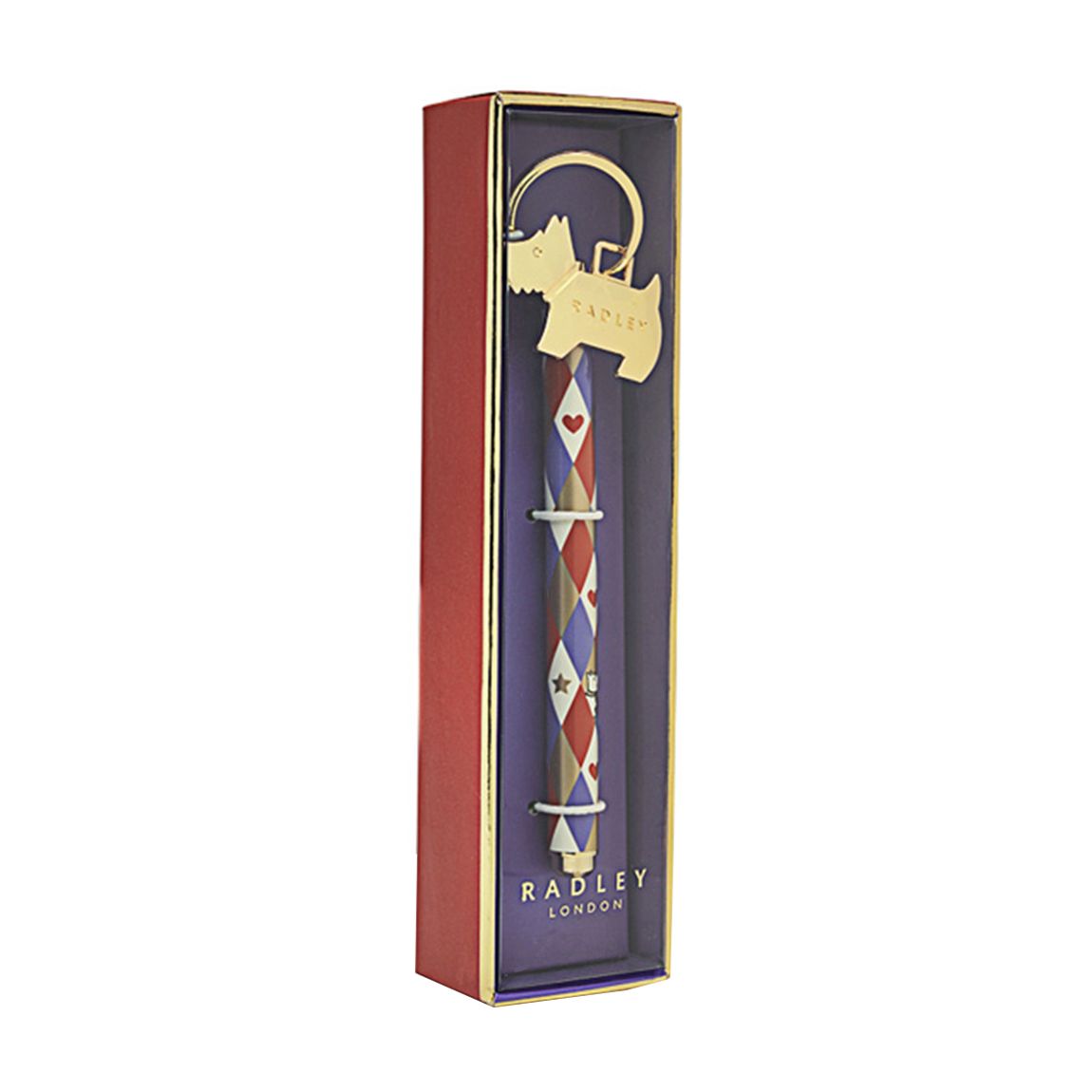 Chalk Harlequin Boxed Ink Pen main product photo