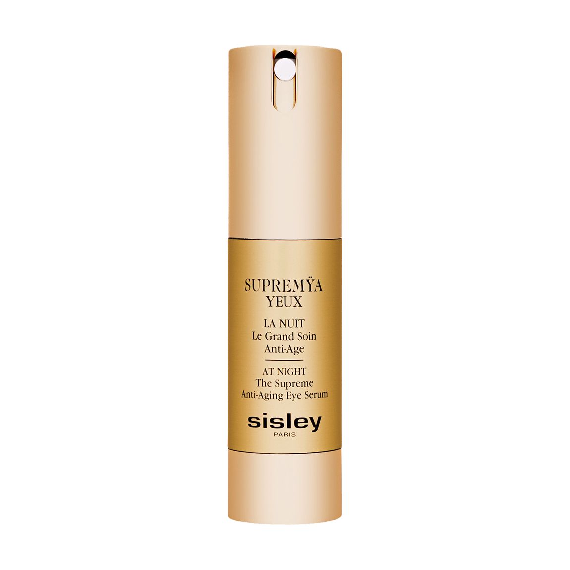 The Supreme At Night Anti Aging Eye Serum 15ml main product photo