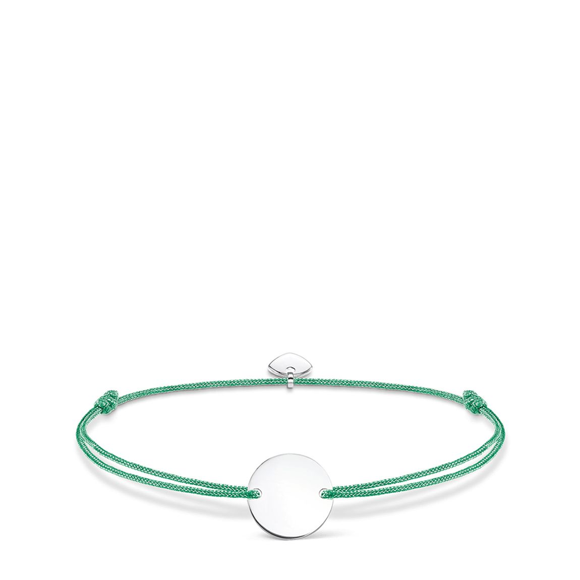 Green Little Secrets Bracelet main product photo