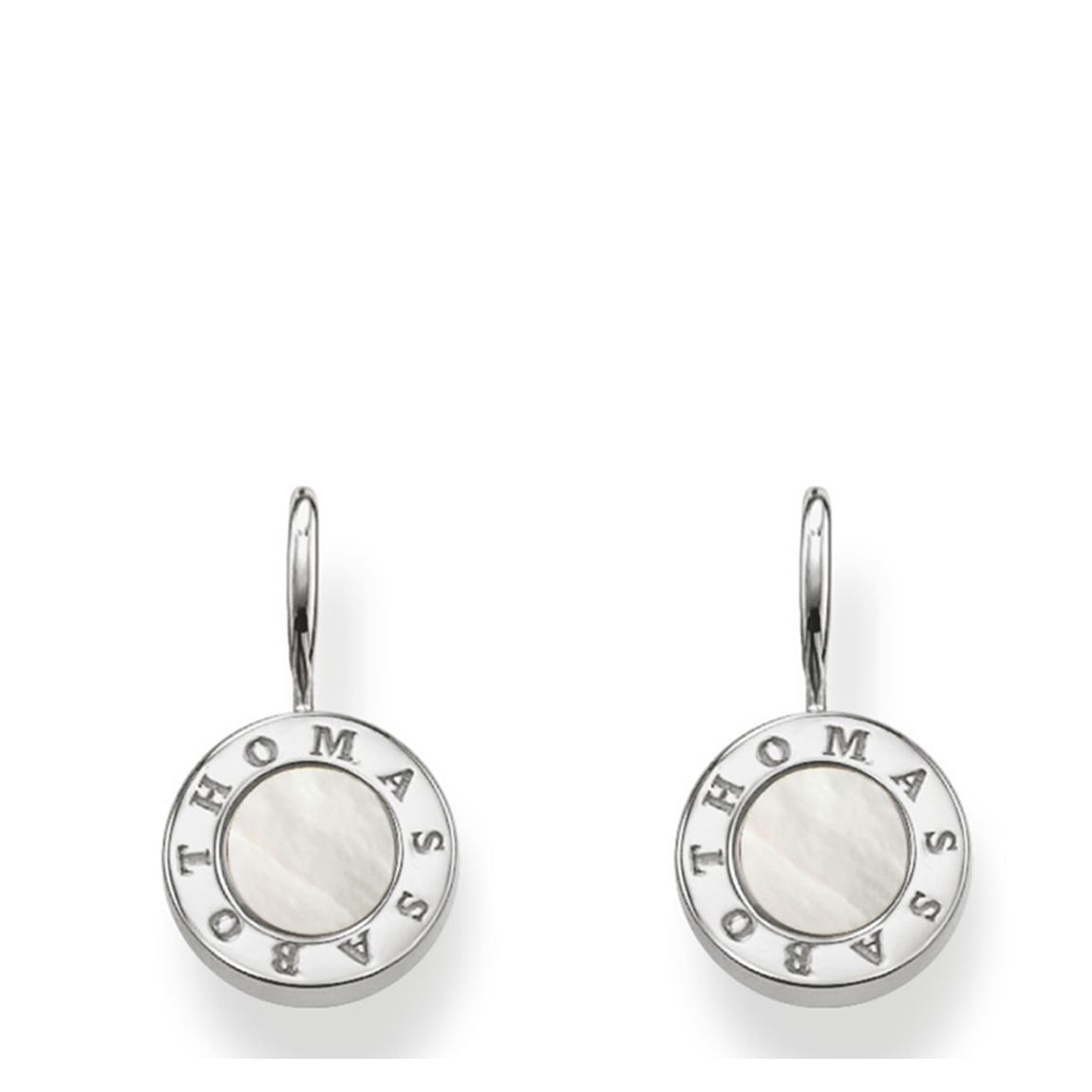 Sterling Silver Glam & Soul Earring main product photo