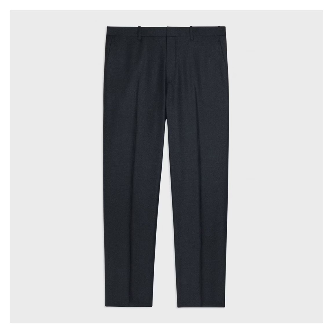 Charcoal Mayer Wool Trousers main product photo