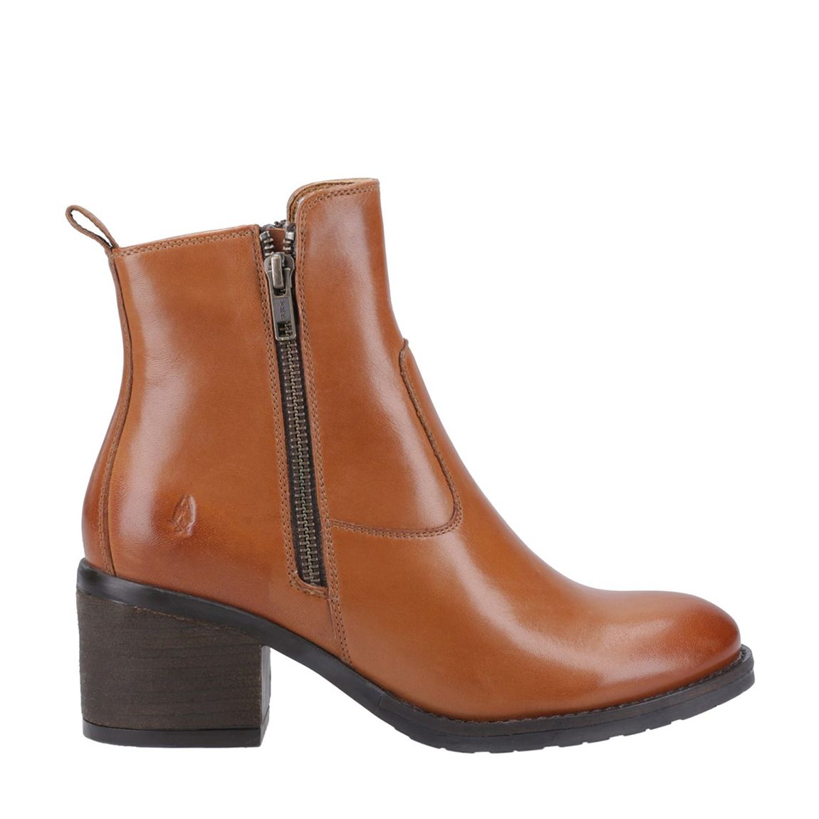 Women's Tan Helena Boot main product photo