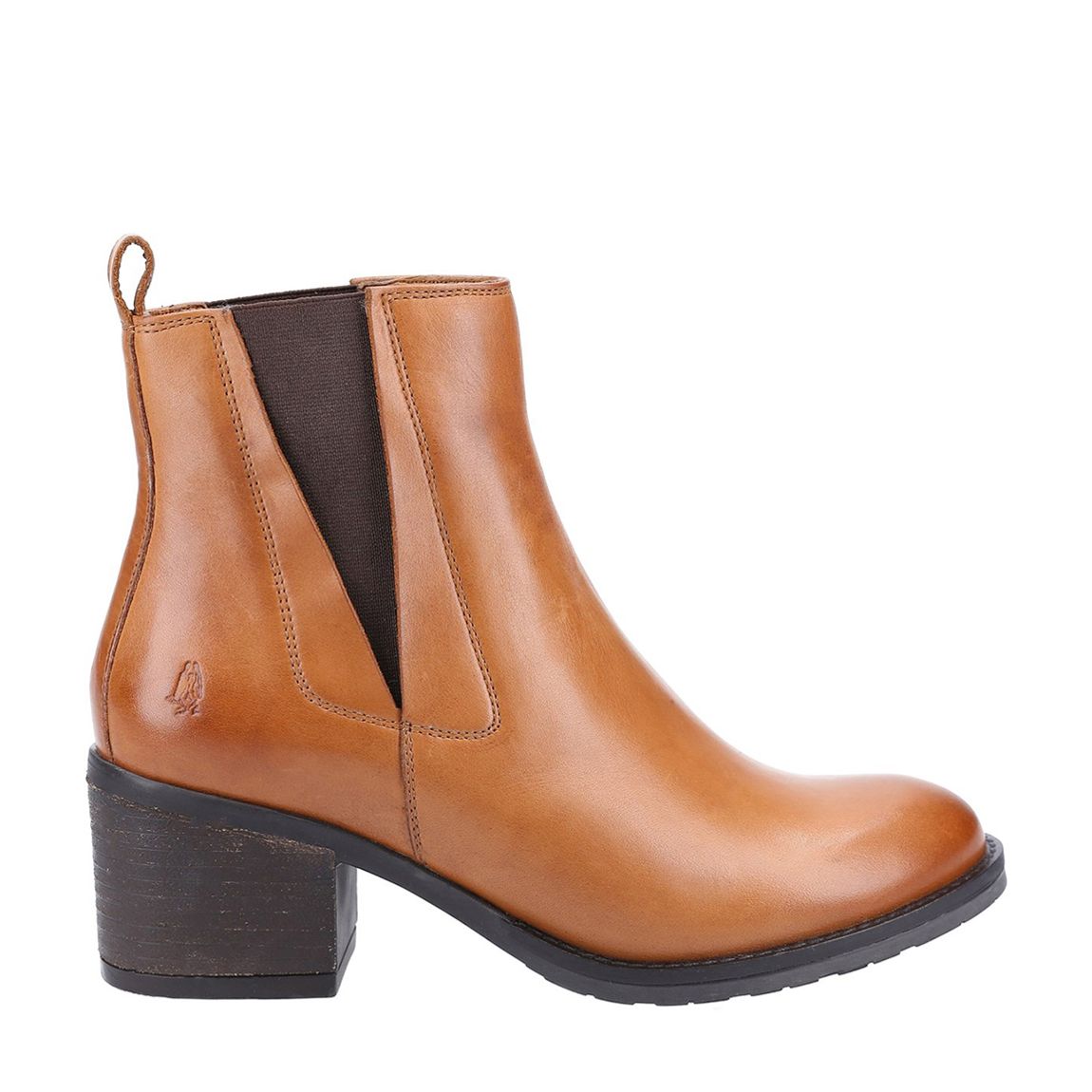 Women's Tan Hermione Boot main product photo