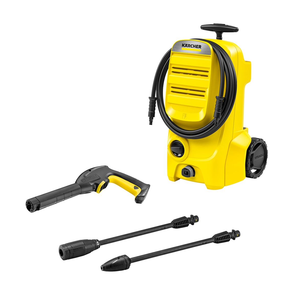 Pressure Washer K3 Classic main product photo