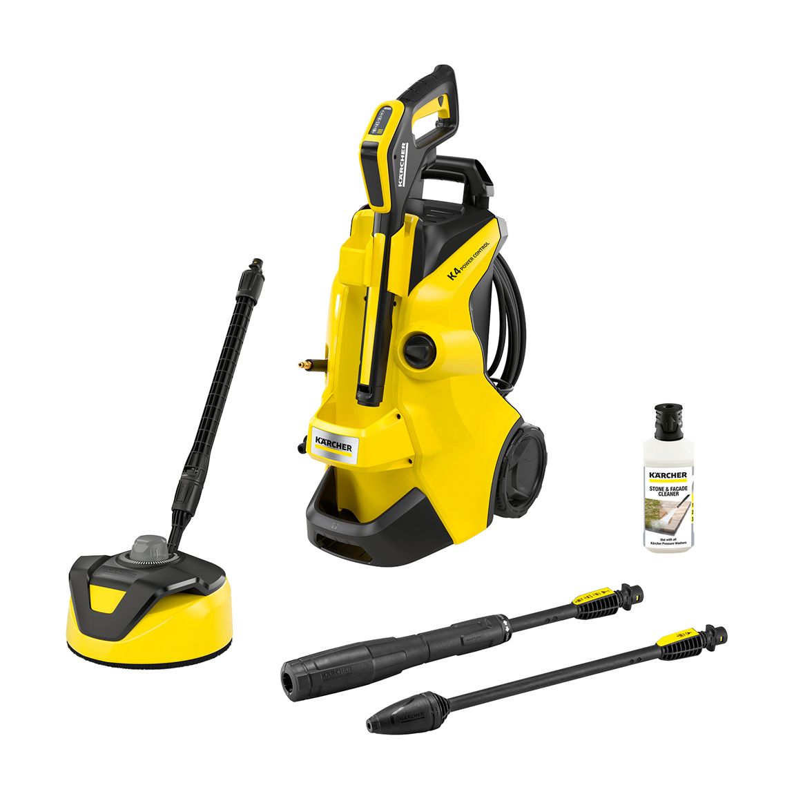 Pressure Washer K4 Power Control Home main product photo