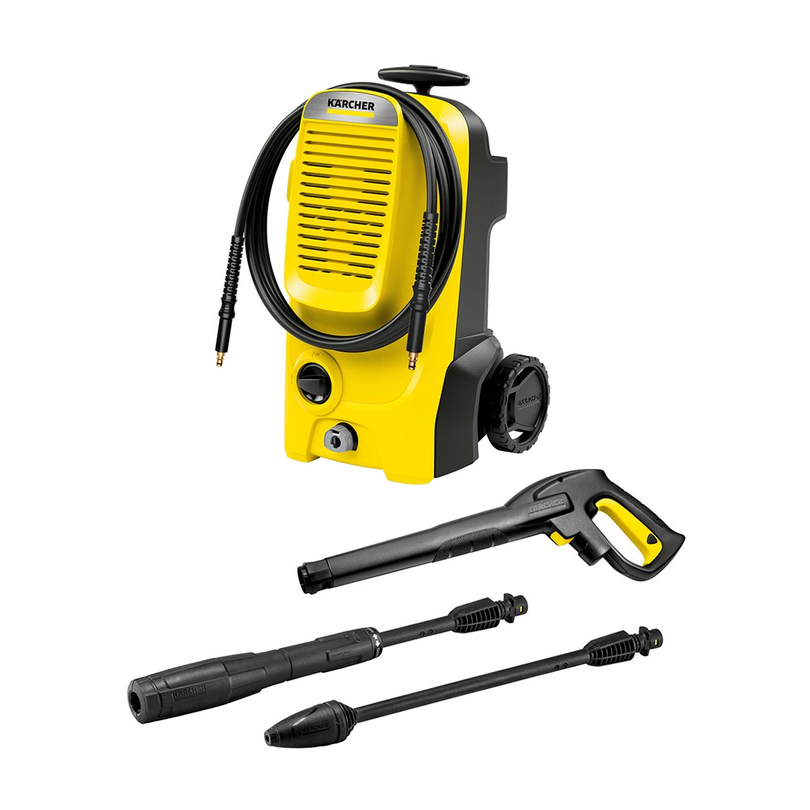 Pressure Washer K5 Classic main product photo