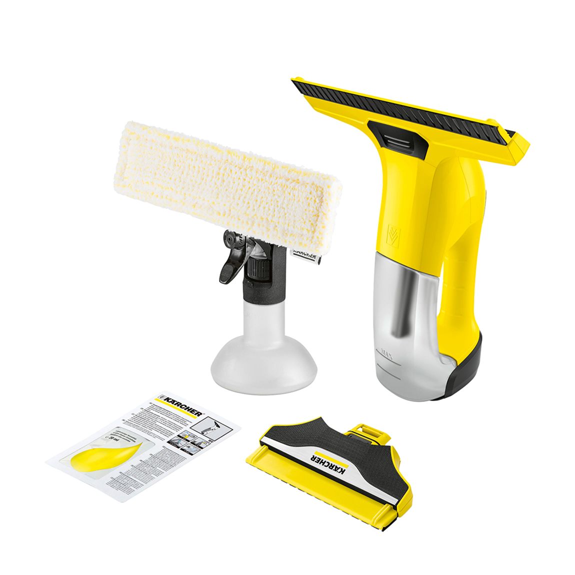 Window Vacuum WV6 Plus N main product photo