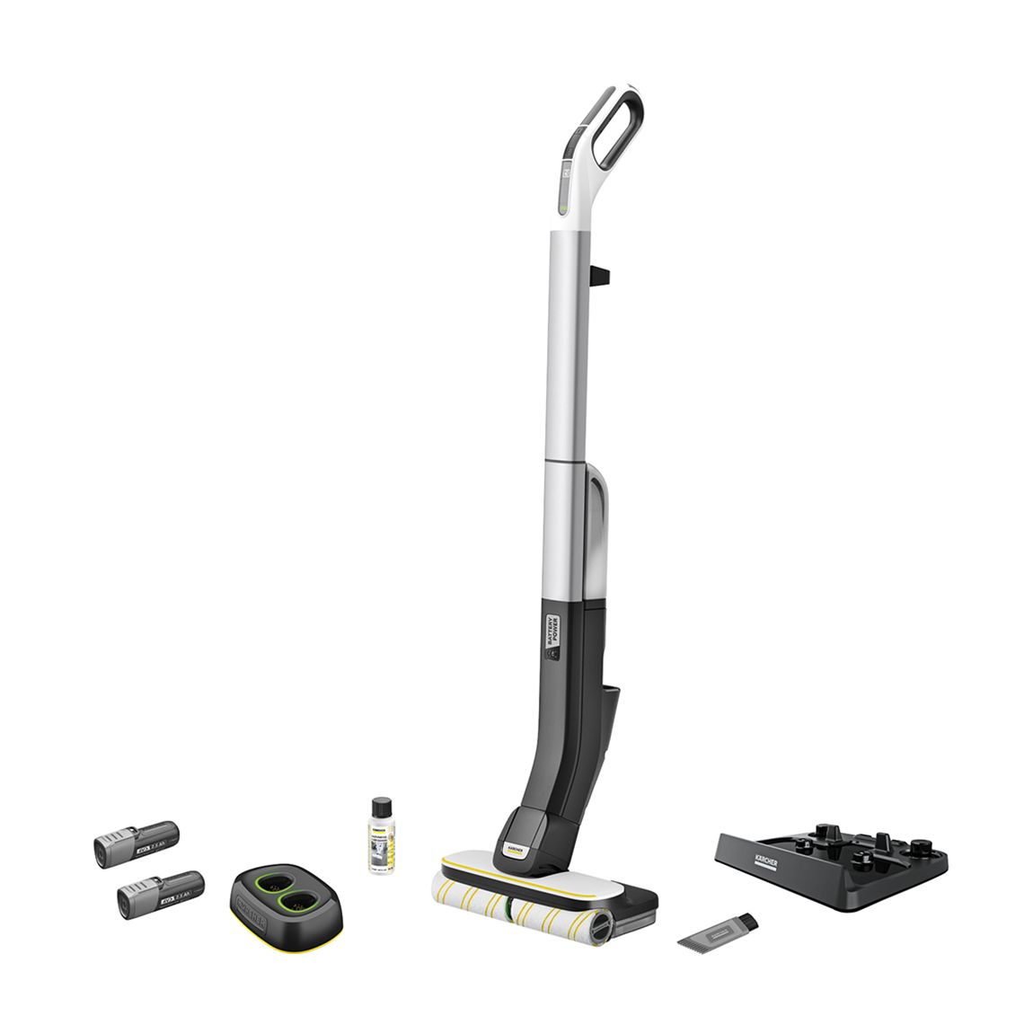 Steam Cleaner FC 4-4 main product photo