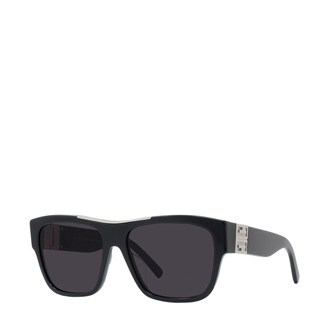 Men's Black Givenchy Sunglasses 58mm main product photo