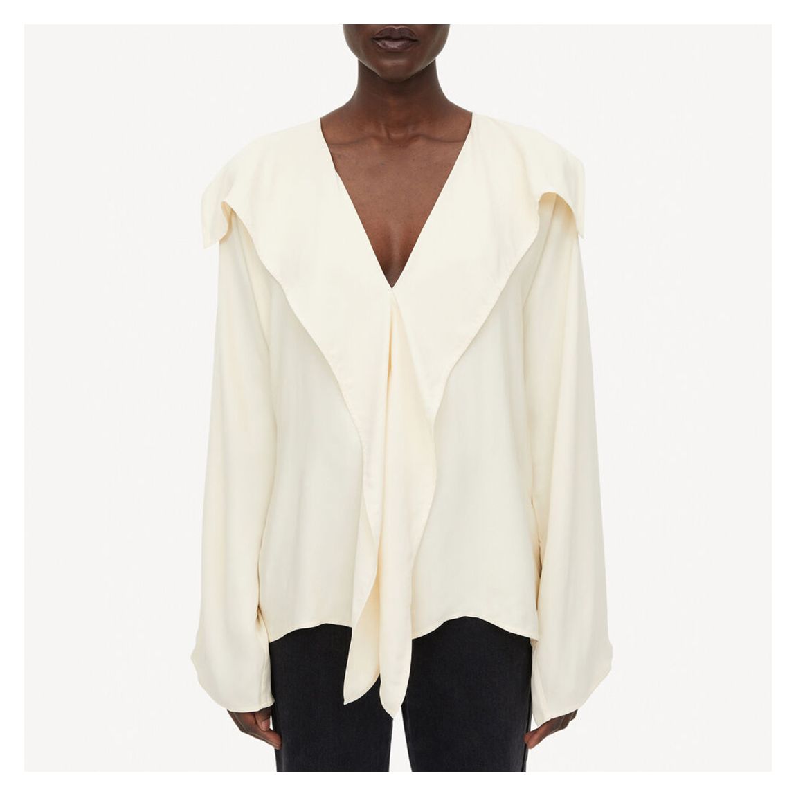 Off White Avrie Blouse main product photo