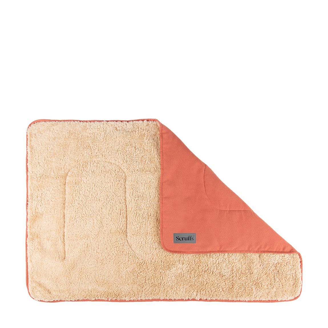 Snuggle Blanket, Brown main product photo