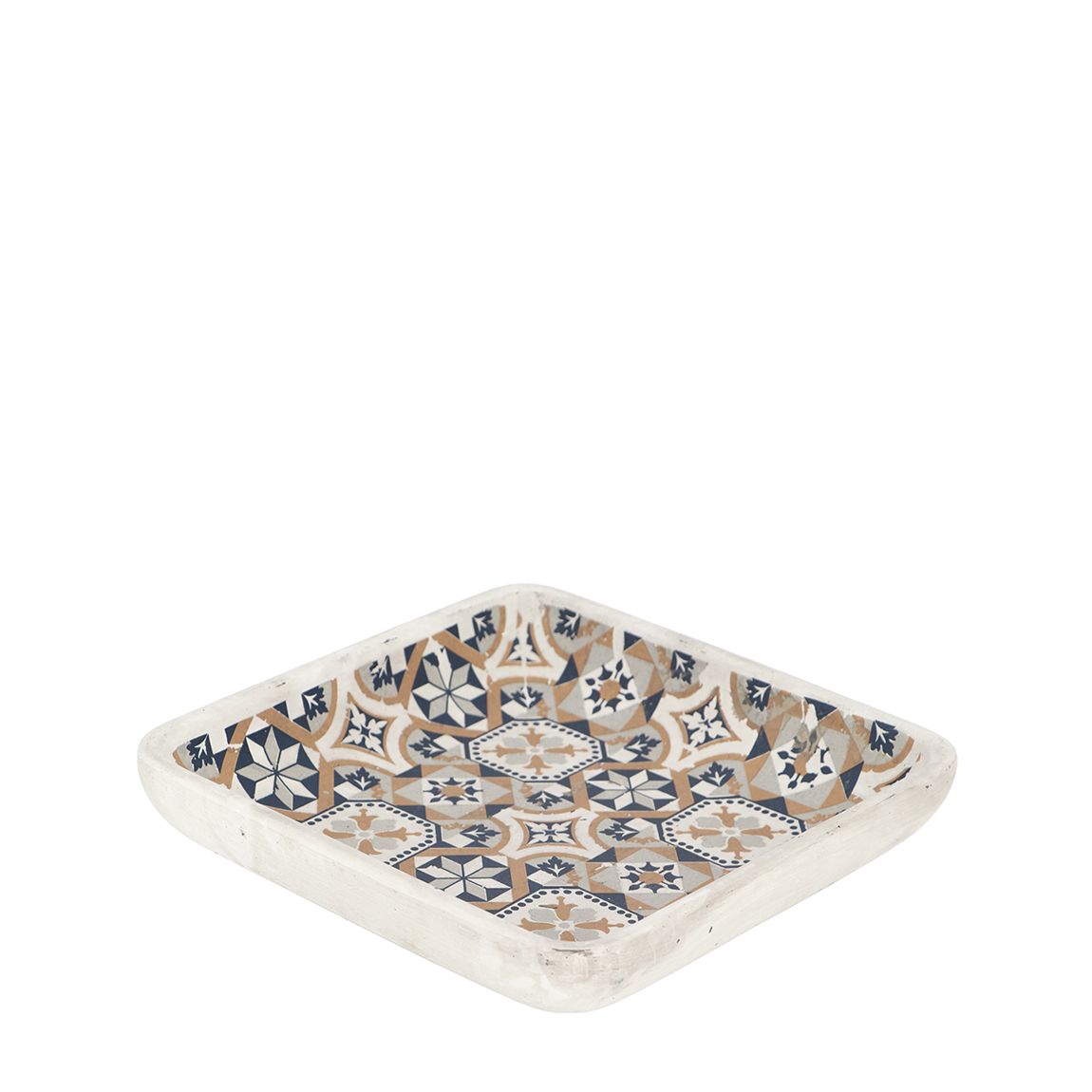 Portugeuse Tiled Bird Bath main product photo