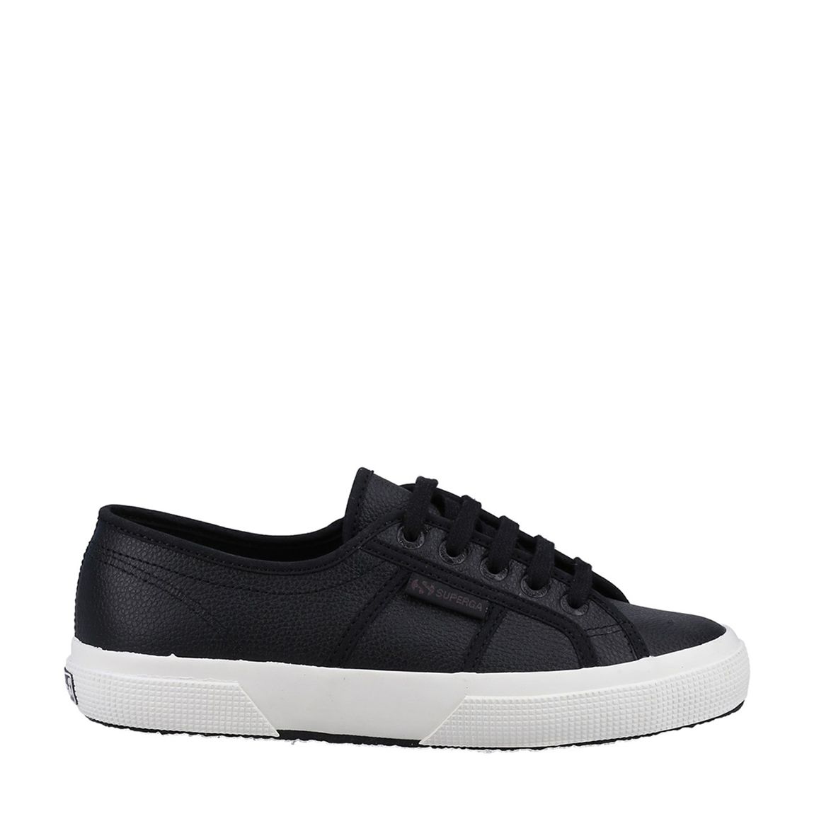 Black 2750 Efglu L'S Tumbled Trainers main product photo