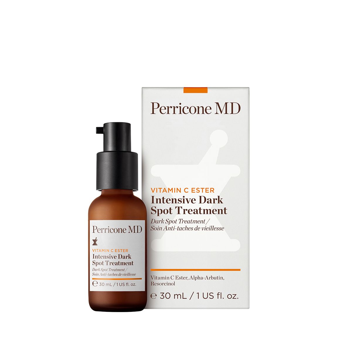 Vitamin C Ester Intensive Dark Spot Treatment 30ml main product photo