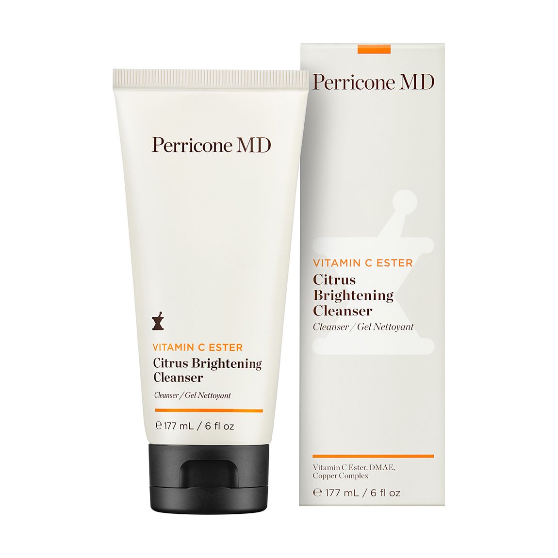 Vitamin C Ester Citrus Brightening Cleanser 59ml (Travel Size) main product photo