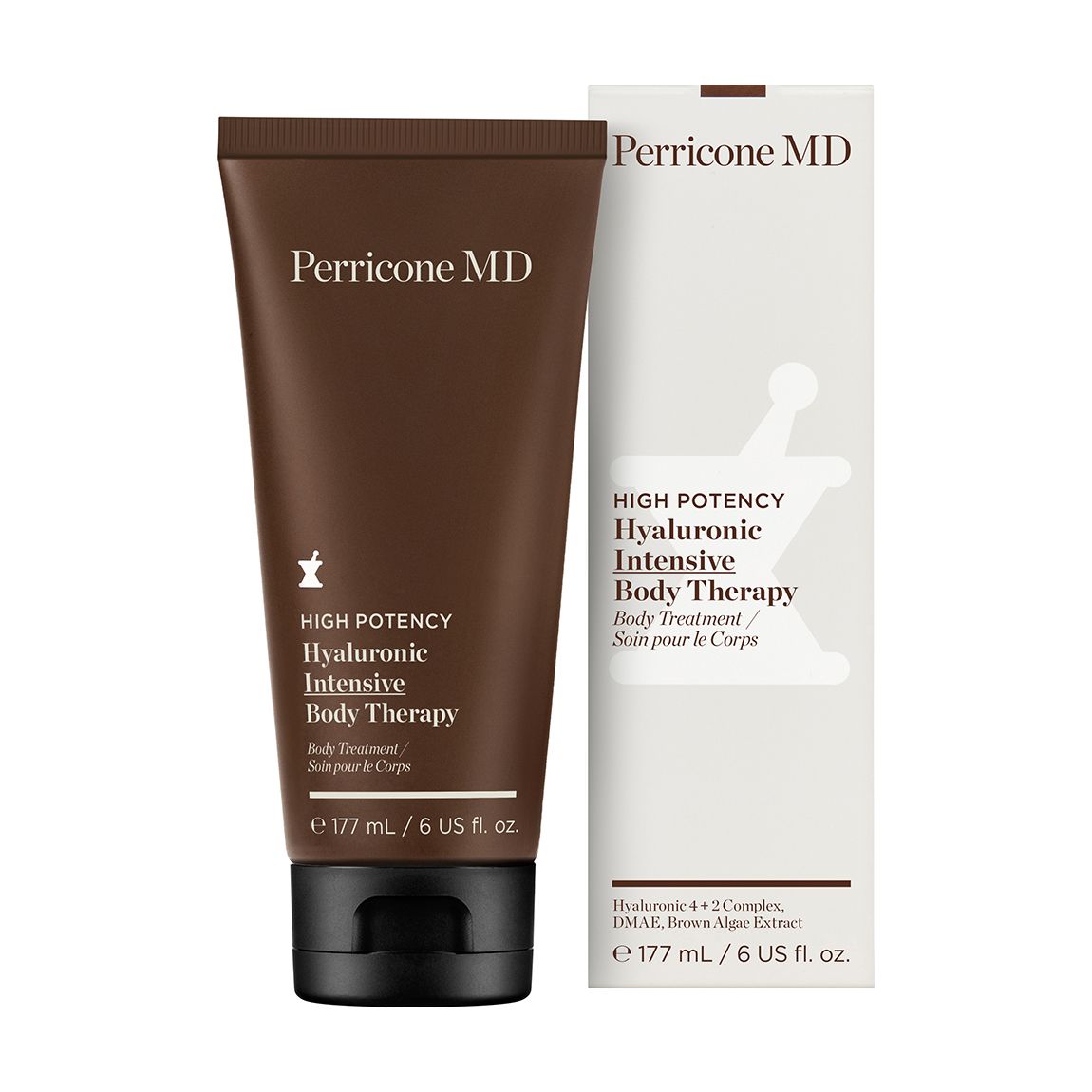 High Potency Hyaluronic intensive Body Therapy 177ml main product photo