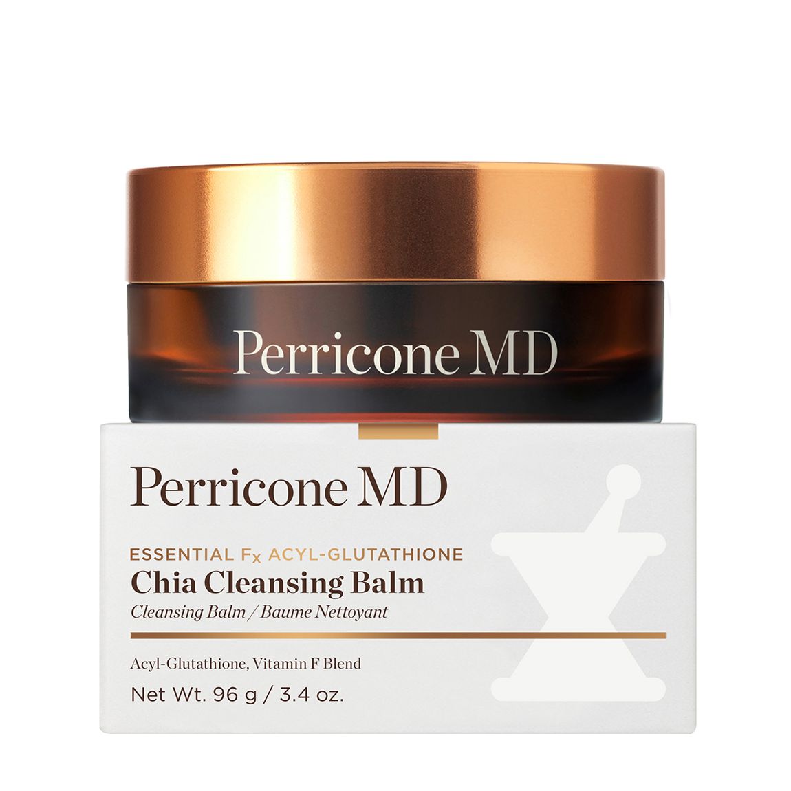 Essential Fx Acyl Glutathione Chia Cleansing Balm 96g main product photo