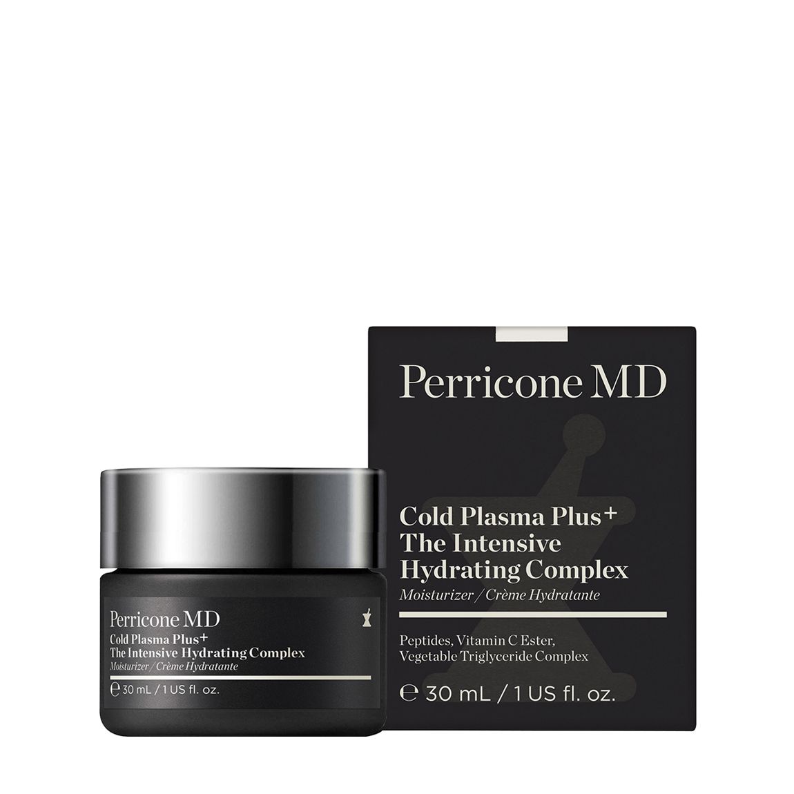 Cold Plasma Plus+ The Intensive Hydrating Complex 30ml main product photo