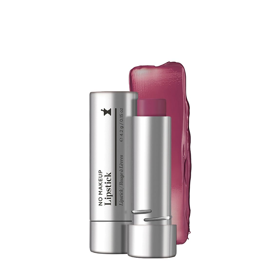No Makeup Lipstick Rose main product photo
